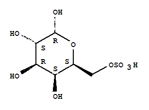 99531-16-5  a-L-Galactopyranose, 6-(hydrogensulfate)