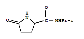 99767-90-5  2-Pyrrolidinecarboxamide,N-(1-methylethyl)-5-oxo-