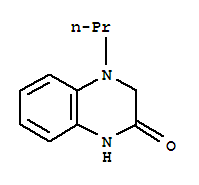 99840-78-5  2(1H)-Quinoxalinone,3,4-dihydro-4-propyl-