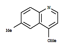 99842-59-8  Quinoline,4-methoxy-6-methyl-