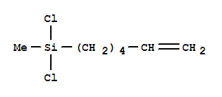 90054-19-6  Silane,dichloro-5-hexen-1-ylmethyl-