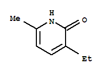 90086-88-7  2(1H)-Pyridinone,3-ethyl-6-methyl-
