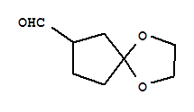 90199-54-5  1,4-Dioxaspiro[4.4]nonane-7-carboxaldehyde
