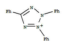 902-00-1  2H-Tetrazolium,2,3,5-triphenyl-