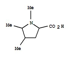 90205-10-0  Proline,1,4,5-trimethyl-