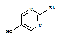 90339-11-0  5-Pyrimidinol, 2-ethyl-