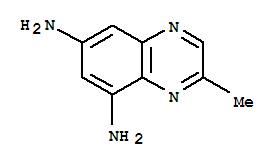 90558-60-4  5,7-Quinoxalinediamine,3-methyl-