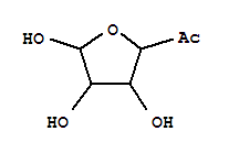 90581-34-3  a-D-xylo-Hexofuranos-5-ulose,6-deoxy- (9CI)