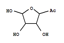 90581-35-4  b-D-xylo-Hexofuranos-5-ulose,6-deoxy- (9CI)