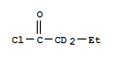 90587-10-3  Butyryl-2,2-d2 chloride(7CI)
