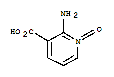 906728-31-2  3-Pyridinecarboxylicacid, 2-amino-, 1-oxide