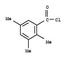 90918-99-3  Benzoyl chloride,2,3,5-trimethyl-