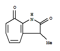 90924-04-2  Cyclohepta[b]pyrrole-2,8-dione,1,3-dihydro-3-methyl-
