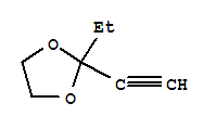 90935-45-8  1,3-Dioxolane,2-ethyl-2-ethynyl-