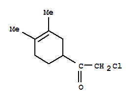 90972-96-6  Ethanone,2-chloro-1-(3,4-dimethyl-3-cyclohexen-1-yl)-