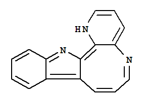 909776-37-0  1H-Pyrido[3',2':2,3]azocino[4,5-b]indole(9CI)
