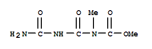 91195-79-8  Allophanic acid,4-carbamoyl-2-methyl-, methyl ester (7CI)