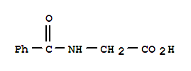 91787-63-2  Glycine, N-benzoyl-,labeled with deuterium (9CI)