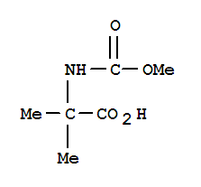 91826-96-9  Alanine,N-(methoxycarbonyl)-2-methyl-