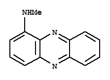 91901-97-2  1-Phenazinamine,N-methyl-