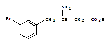 919988-42-4  Benzenebutanoicacid, b-amino-3-bromo-