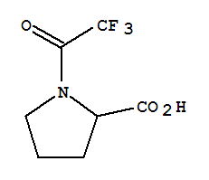 92076-93-2  Proline,1-(2,2,2-trifluoroacetyl)-