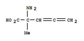 92136-51-1  3,4-Pentadienoic acid,2-amino-2-methyl-