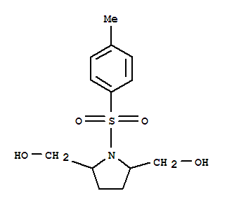 92198-73-7  2,5-Pyrrolidinedimethanol,1-[(4-methylphenyl)sulfonyl]-