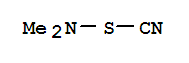 926-68-1  Thiocyanic acid,dimethylazanyl ester