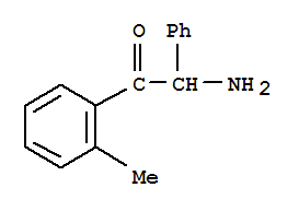 92850-21-0  Acetophenone,2-amino-6'-methyl-2-phenyl- (7CI)