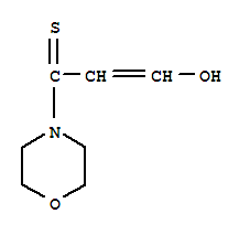92919-68-1  2-Propene-1-thione,3-hydroxy-1-(4-morpholinyl)-