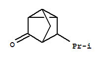 92974-04-4  Tricyclo[2.2.1.02,6]heptanone,5-(1-methylethyl)-, stereoisomer (9CI)