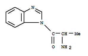 93032-71-4  1-Propanone,2-amino-1-(1H-benzimidazol-1-yl)-