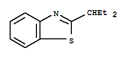 93194-82-2  Benzothiazole,2-(1-ethylpropyl)-