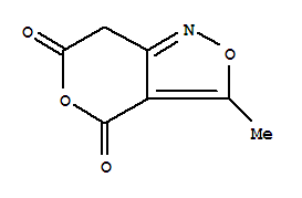 93276-84-7  4H-Pyrano[4,3-c]isoxazole-4,6(7H)-dione,3-methyl-