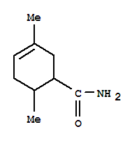 93296-91-4  3-Cyclohexene-1-carboxamide,3,6-dimethyl-