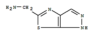 933690-37-0  1H-Pyrazolo[4,3-d]thiazole-5-methanamine