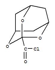 93563-95-2  2,4,10-Trioxatricyclo[3.3.1.13,7]decane-3-carbonylchloride