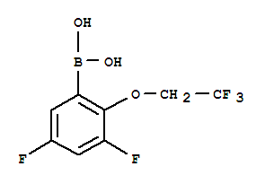 936250-26-9  Boronic acid,B-[3,5-difluoro-2-(2,2,2-trifluoroethoxy)phenyl]-