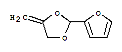 93676-37-0  1,3-Dioxolane,2-(2-furanyl)-4-methylene-