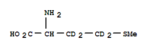 93709-61-6  Methionine-3,3,4,4-d4