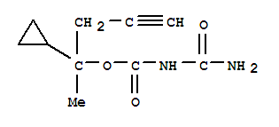 93882-81-6  Allophanic acid,1-cyclopropyl-1-methyl-3-butynyl ester (7CI)