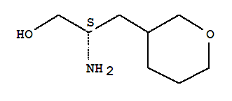 942144-41-4  2H-Pyran-3-propanol,b-aminotetrahydro-, (bS)-