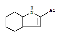 94393-93-8  Ethanone,1-(4,5,6,7-tetrahydro-1H-indol-2-yl)-