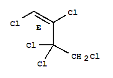 94796-72-2  1-Butene,1,2,3,3,4-pentachloro-, (E)- (9CI)