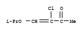 948041-67-6  3-Buten-2-one,3-chloro-4-(1-methylethoxy)-