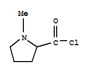 94813-61-3  2-Pyrrolidinecarbonylchloride, 1-methyl-