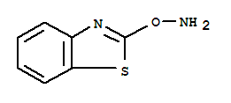 94832-41-4  Benzothiazole,2-(aminooxy)- (9CI)