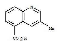 94975-86-7  5-Quinolinecarboxylicacid, 3-methyl-