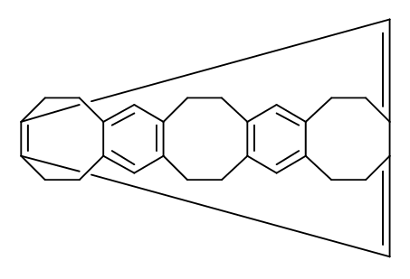 94978-50-4  3,14:4,13-Dimethenobiscycloocta[4,5]benzo[1,2-a:1',2'-e]cyclooctene,1,2,5,6,8,9,11,12,15,16,18,19-dodecahydro- (9CI)